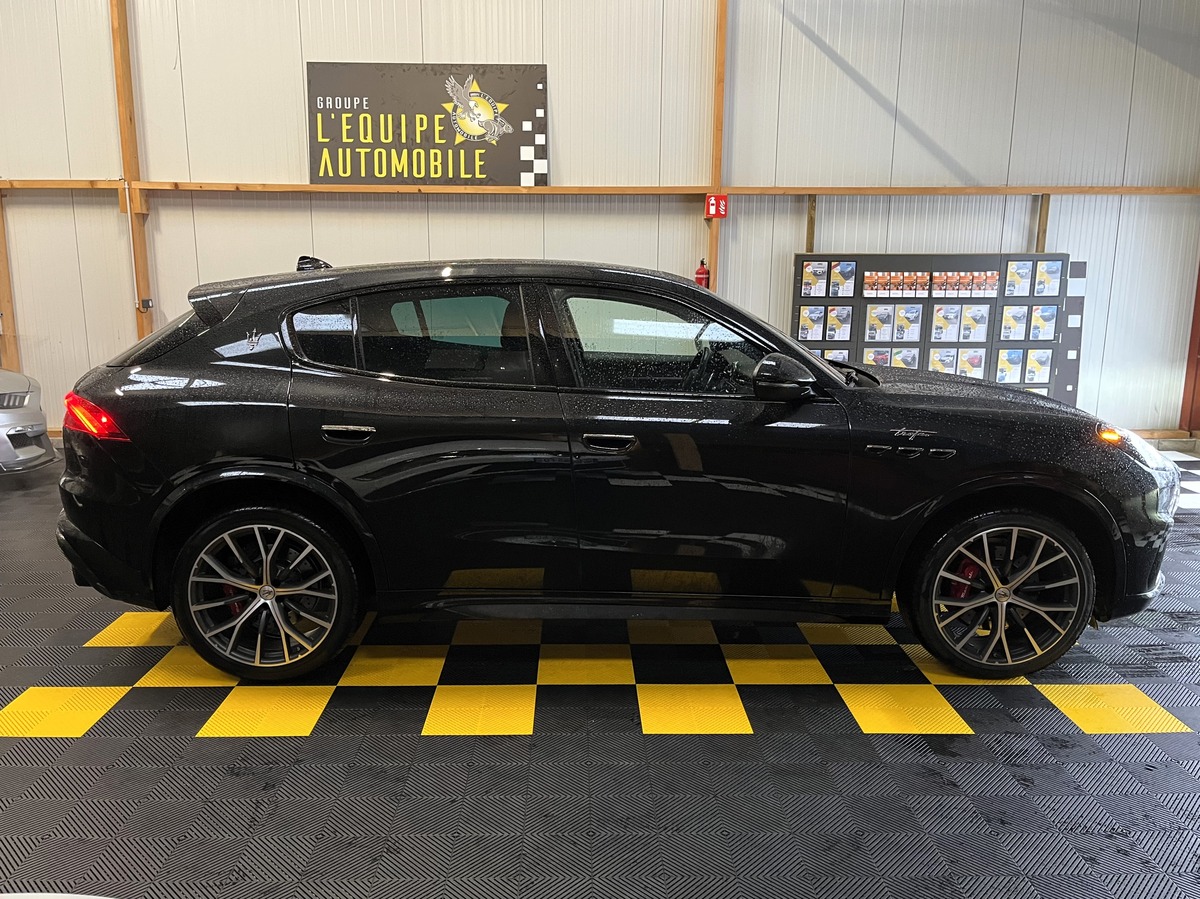 Maserati Grecale TROFEO 3.0 V6 530 CH