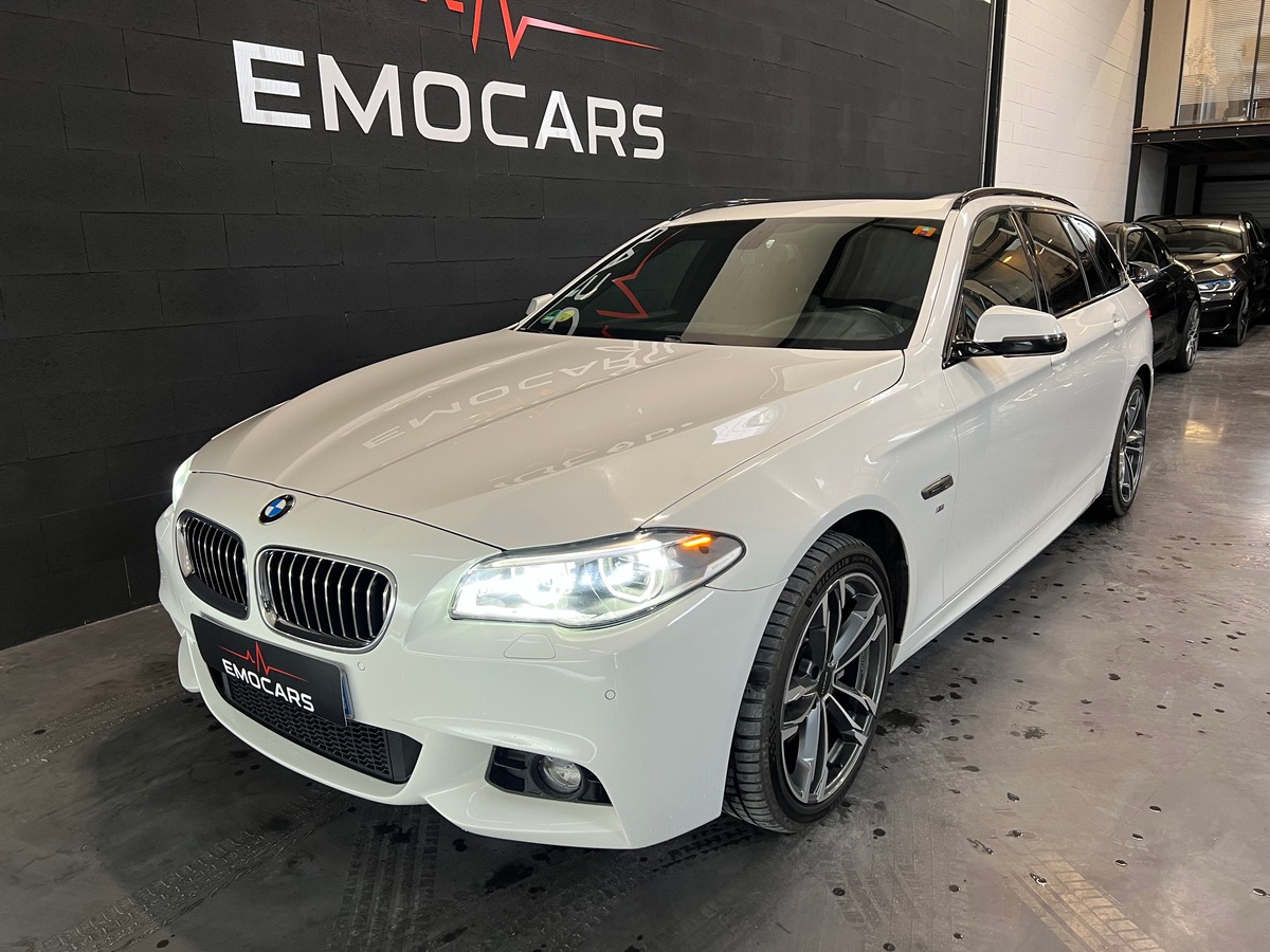 Bmw Série 5 530 Xdrive F11 Touring M Sport