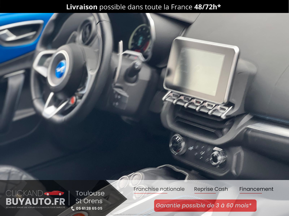 Photo du véhicule