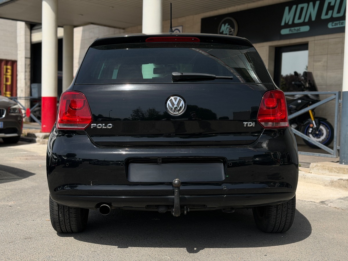Volkswagen Polo 1.6 TDI Style - Sièges chauffants - Radar de recul - Courroie de distribution faite
