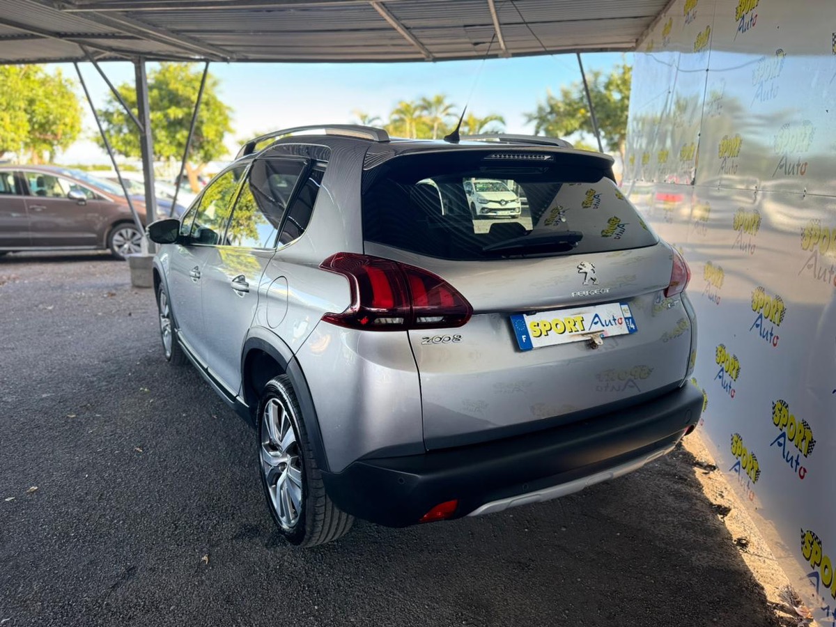 Peugeot 2008 2017 97000KM  110CH  X SPORT AUTO X