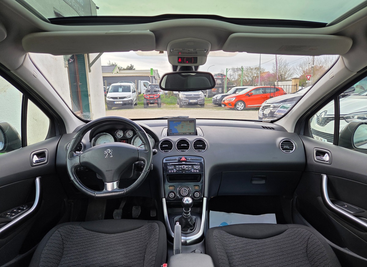 Peugeot 308 ALLURE 1ERE MAIN 1.6 HDI 111 CV