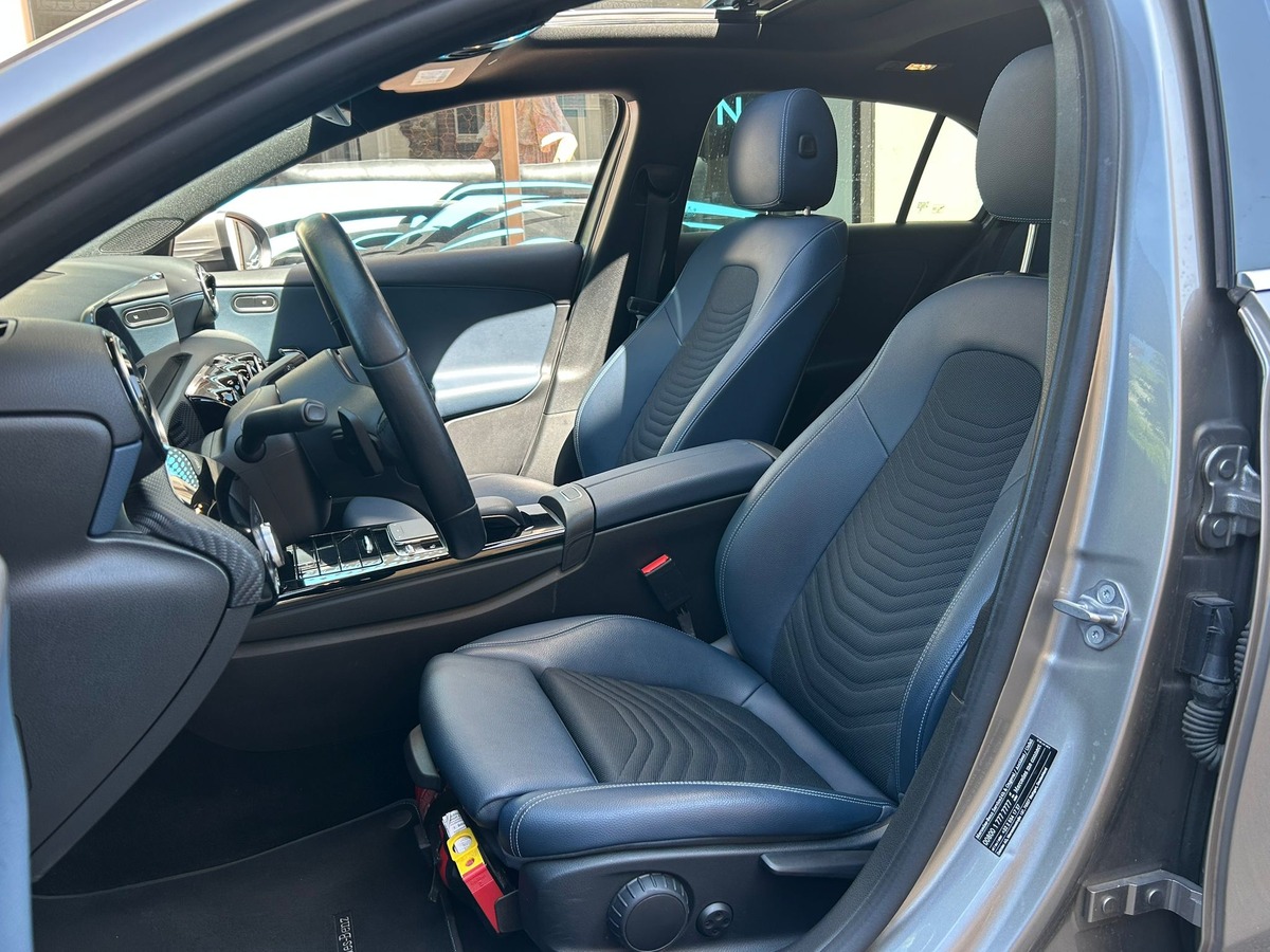 Mercedes-Benz Classe A IV 180 D STYLE LINE 7G-DCT