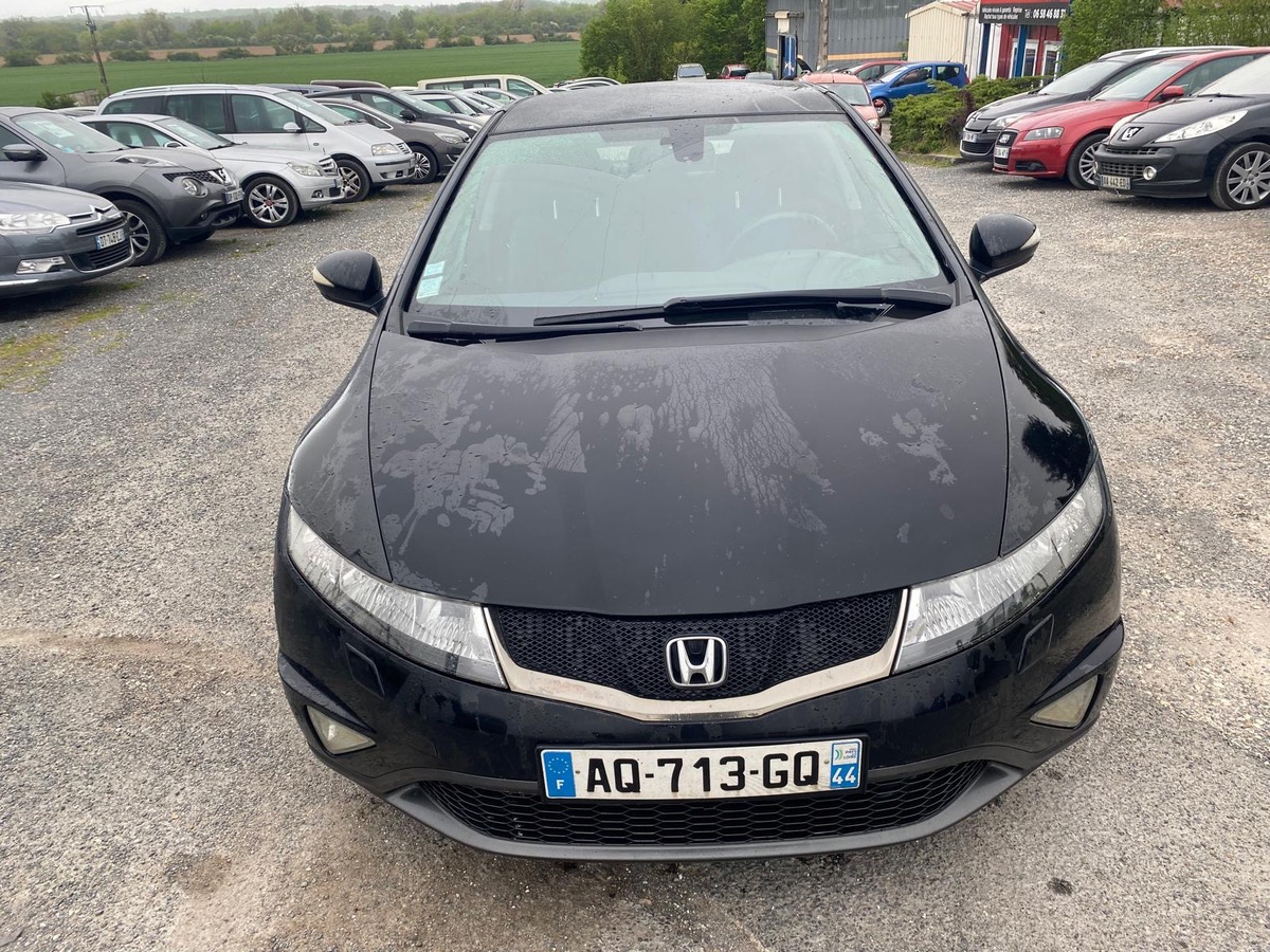 Honda Civic 2.2 ctdi 140cv