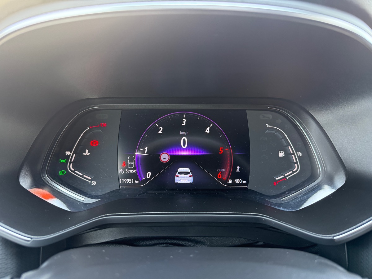 RENAULT Clio V 5 Portes 1.5 Blue dCi S&S 115 cv Intens