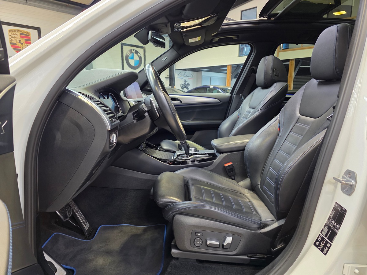 Bmw X3 3.0 M40IA 354 M40I TOIT PANO / HARMAN / CAM / ATTELAGE