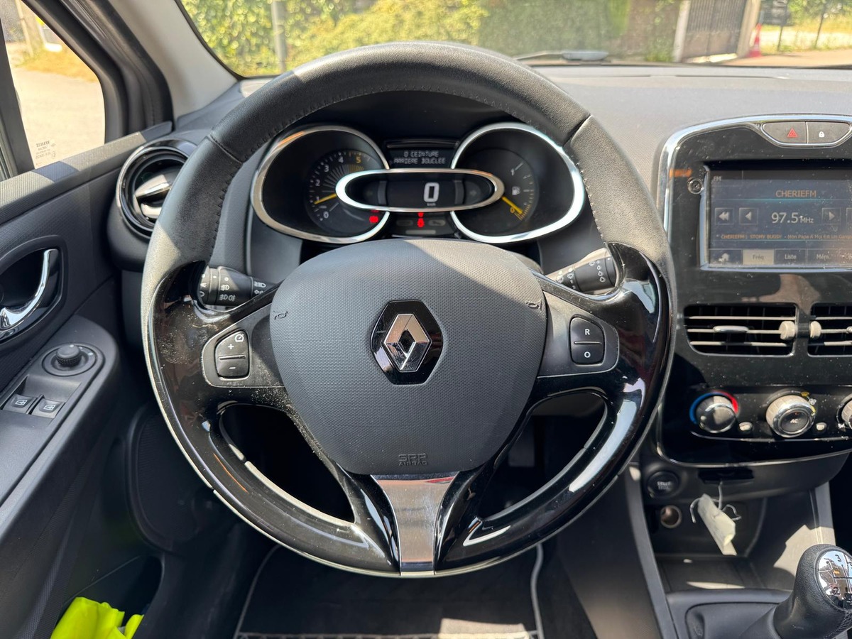 RENAULT Clio IV 1.5 DCI 75cv Dynamique - Garantie
