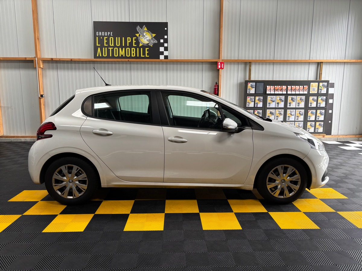 Peugeot 208 1.5 BLUEHDI 100 S&S ACTIVE 5P