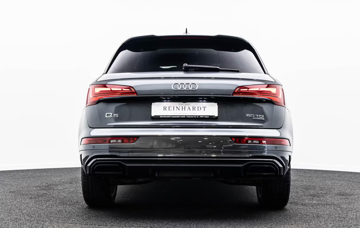 Audi Q5 II 50 TDI Mild Hybrid 286ch S line quattro tiptronic 8 / VO allemand / Malus 15000e