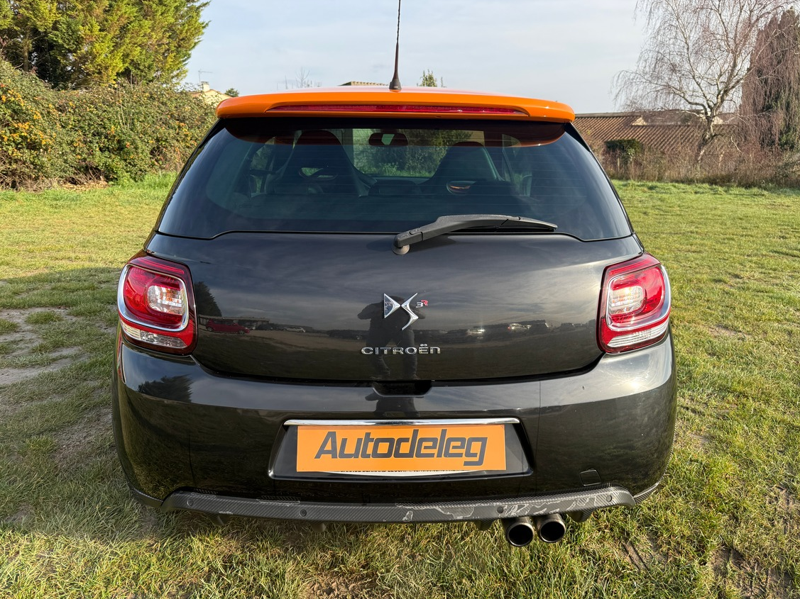 Citroën DS3 RACING 16V 202 cv