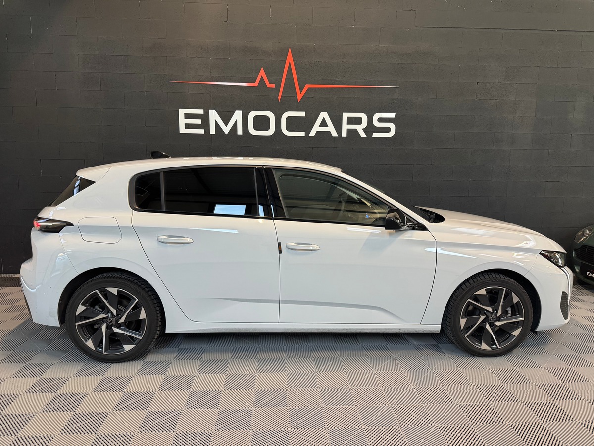 Peugeot 308 1.5 BLUE HDI 130 ALLURE PACK GARANTIE 06/2027