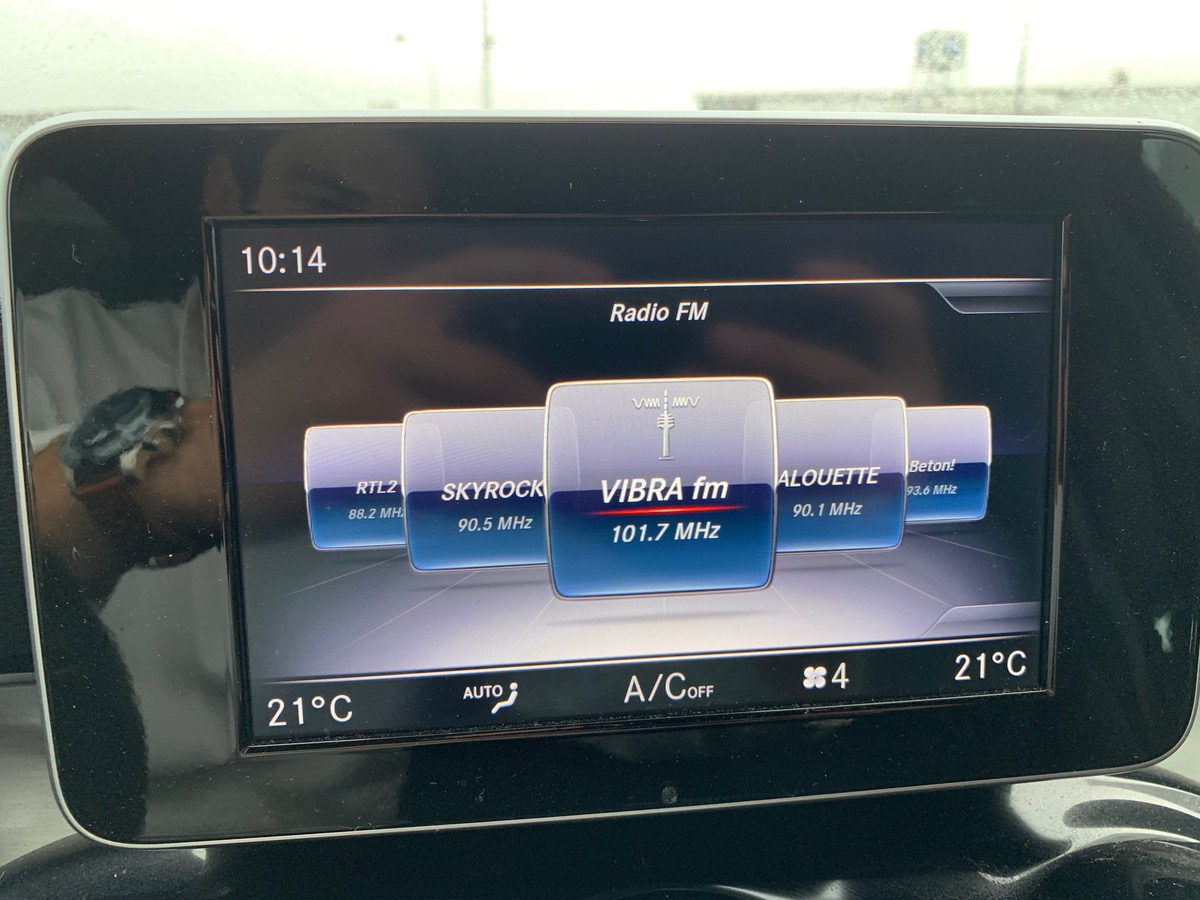 Mercedes-Benz GLC Coupé 204 ch | 250 | Sportline | 4 MATIC | Pack Aide au Parking Active avec caméra