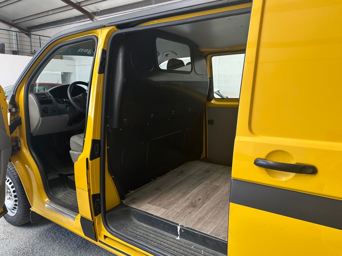 Volkswagen Transporter V 2.0 TDI 84cv L1H1