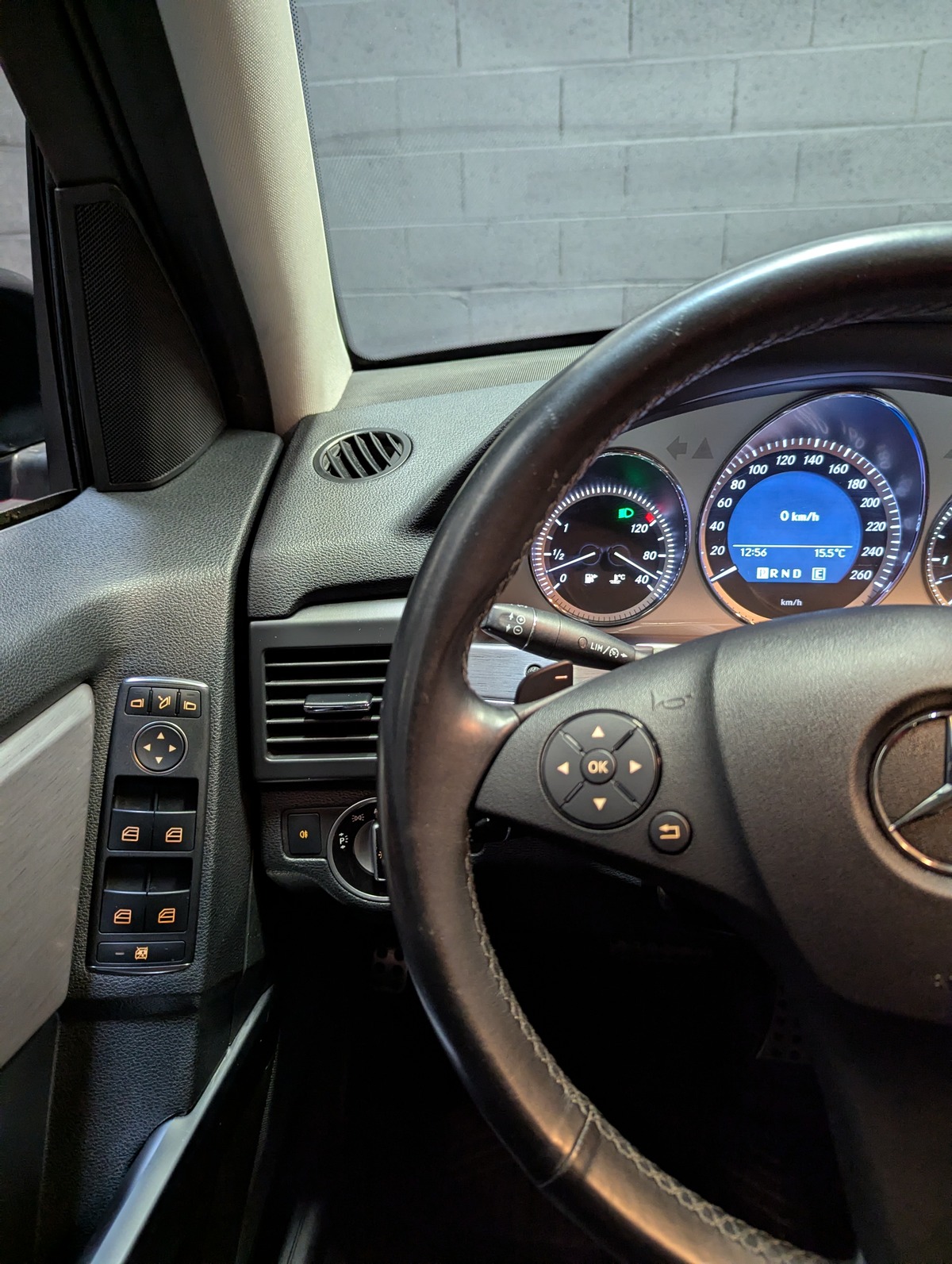 Mercedes Benz GLK 350CDI 4 MATIC AVANTGARDE
