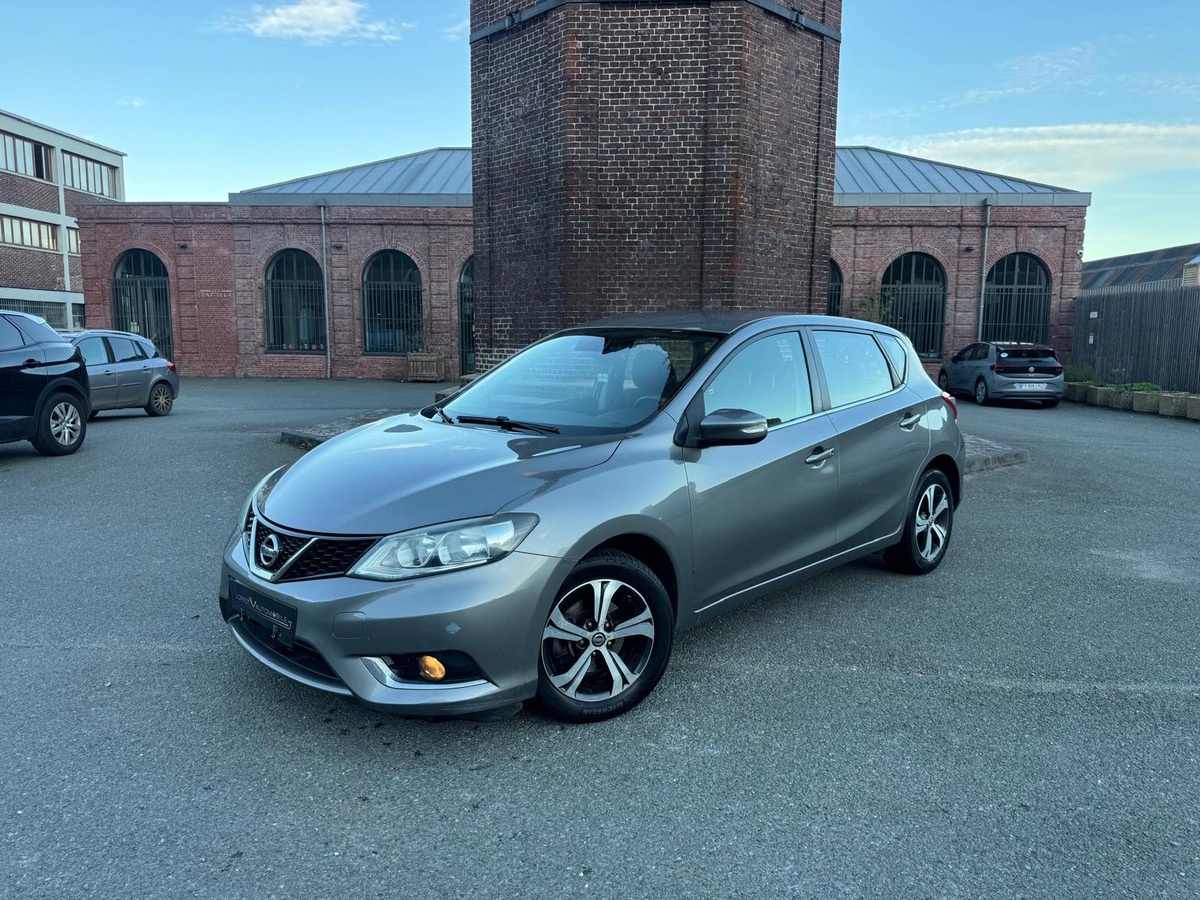 Nissan Pulsar 1.5 Turbodiesel Business - garantie