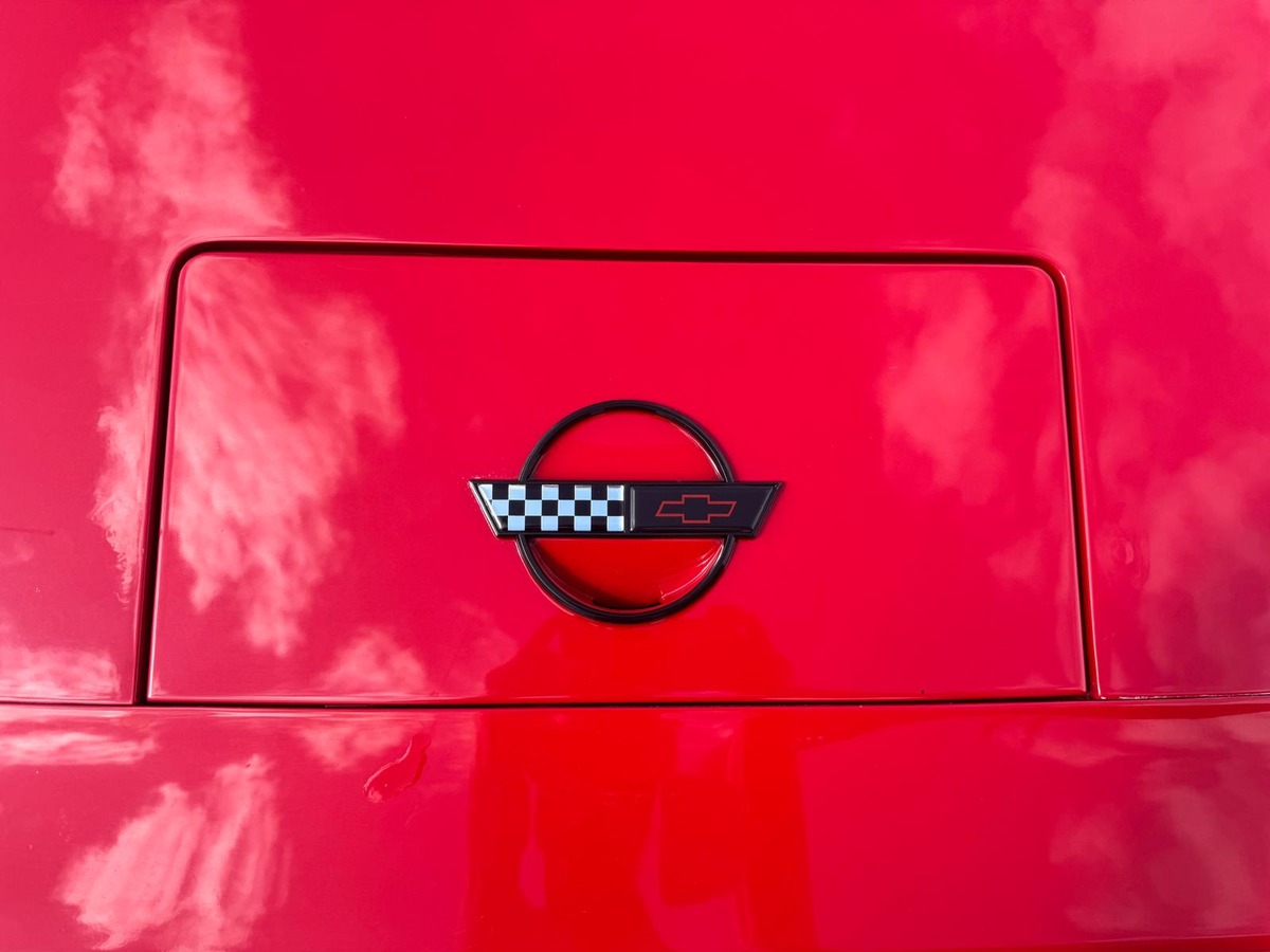 Chevrolet Corvette C4 5.7 Cabriolet boite automatique