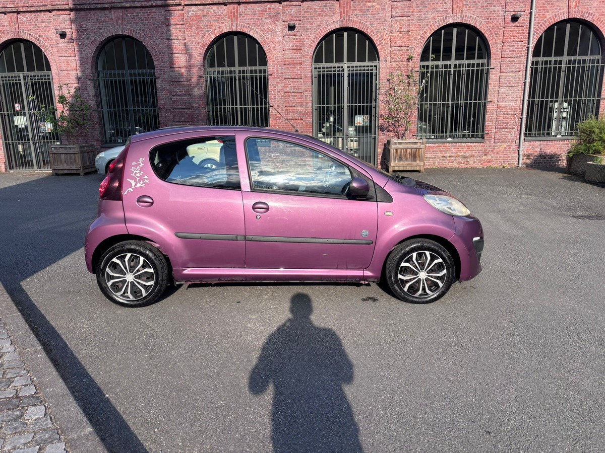 Peugeot 107 1.0 68 Envy 5 portes