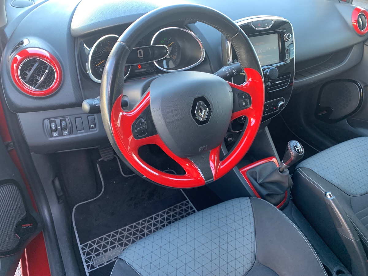 RENAULT Clio IV 90 ch | GPS | Régulateur de vitesse | Climatisation | Bluetooth | Démarrage sans clé