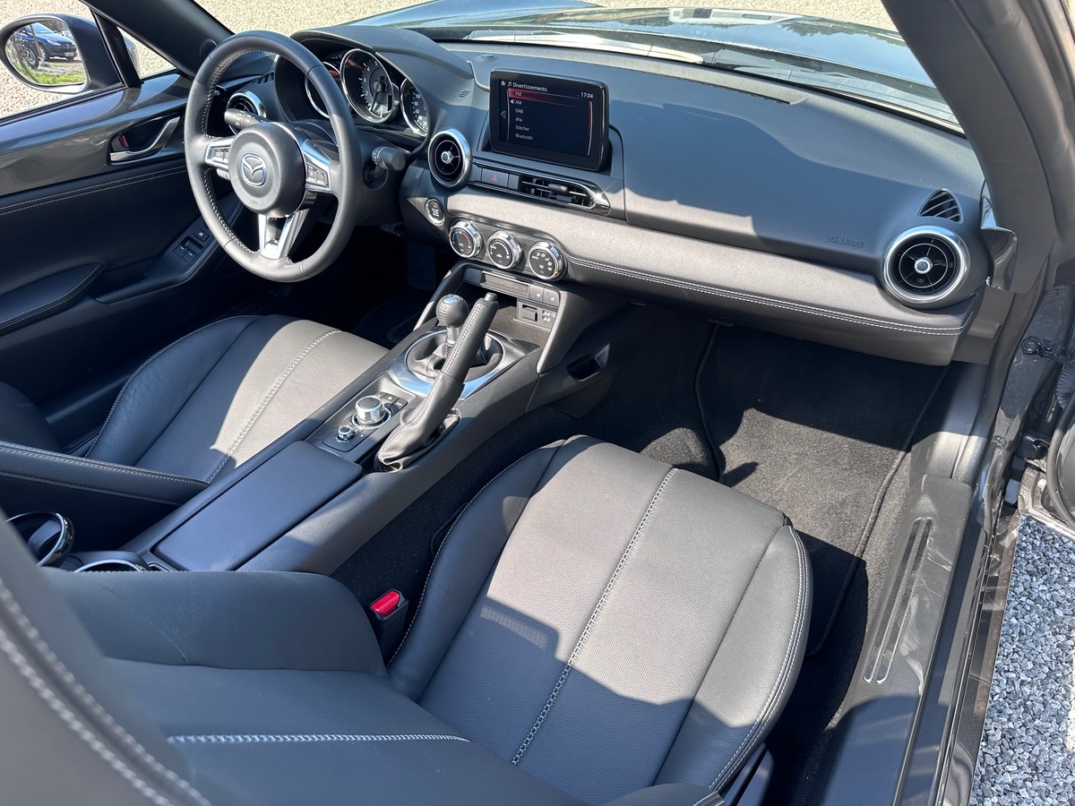 Mazda MX-5 MX-5 2.0 SKYACTIV-G 184ch Exclusive-Line