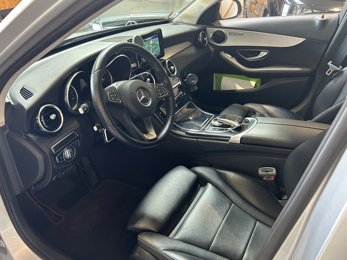 Mercedes-Benz Classe C 250 avantgarde 211cv 9G-tronic GARANTIE 12 MOIS