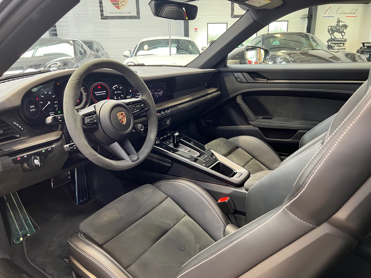 Porsche 911 TYPE 992 CARRERA 4 GTS 480CV KIT AERO FULL Q