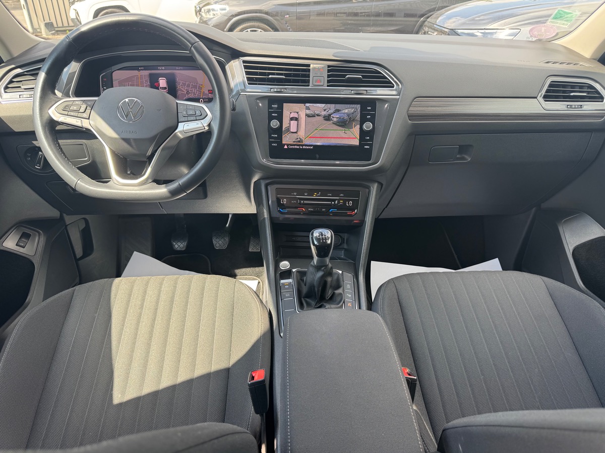 Volkswagen Tiguan Allspace 1.5 TSI 150CH LIFE BUSINESS BVM6
