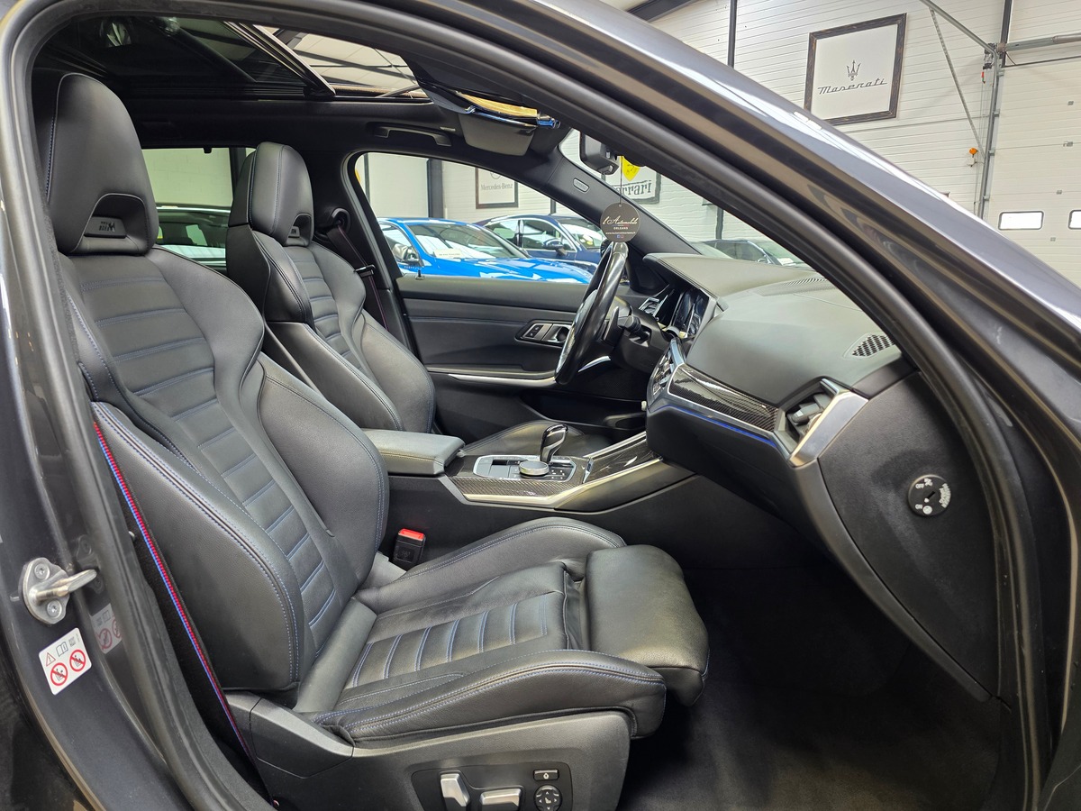 Bmw Série 3 Touring 340D M340D XDRIVE 340CH
