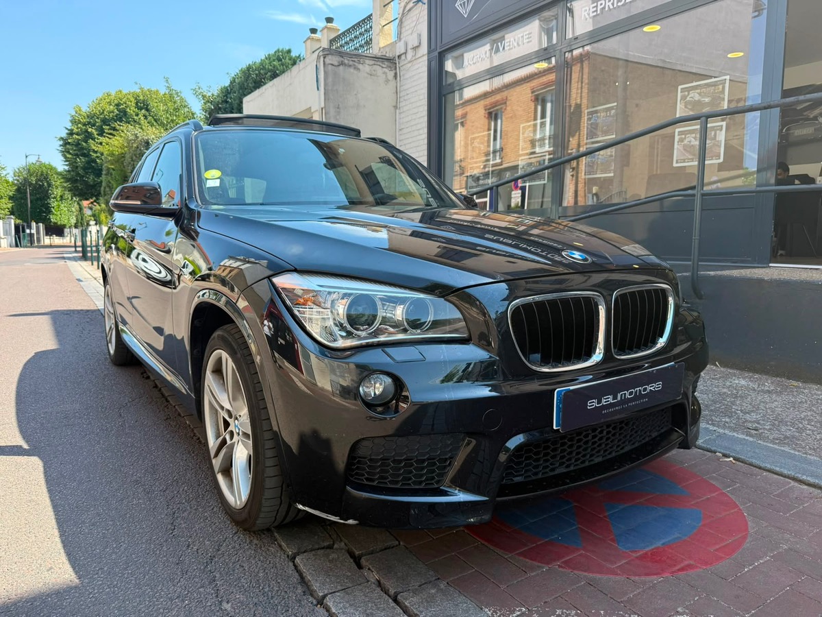 Bmw X1