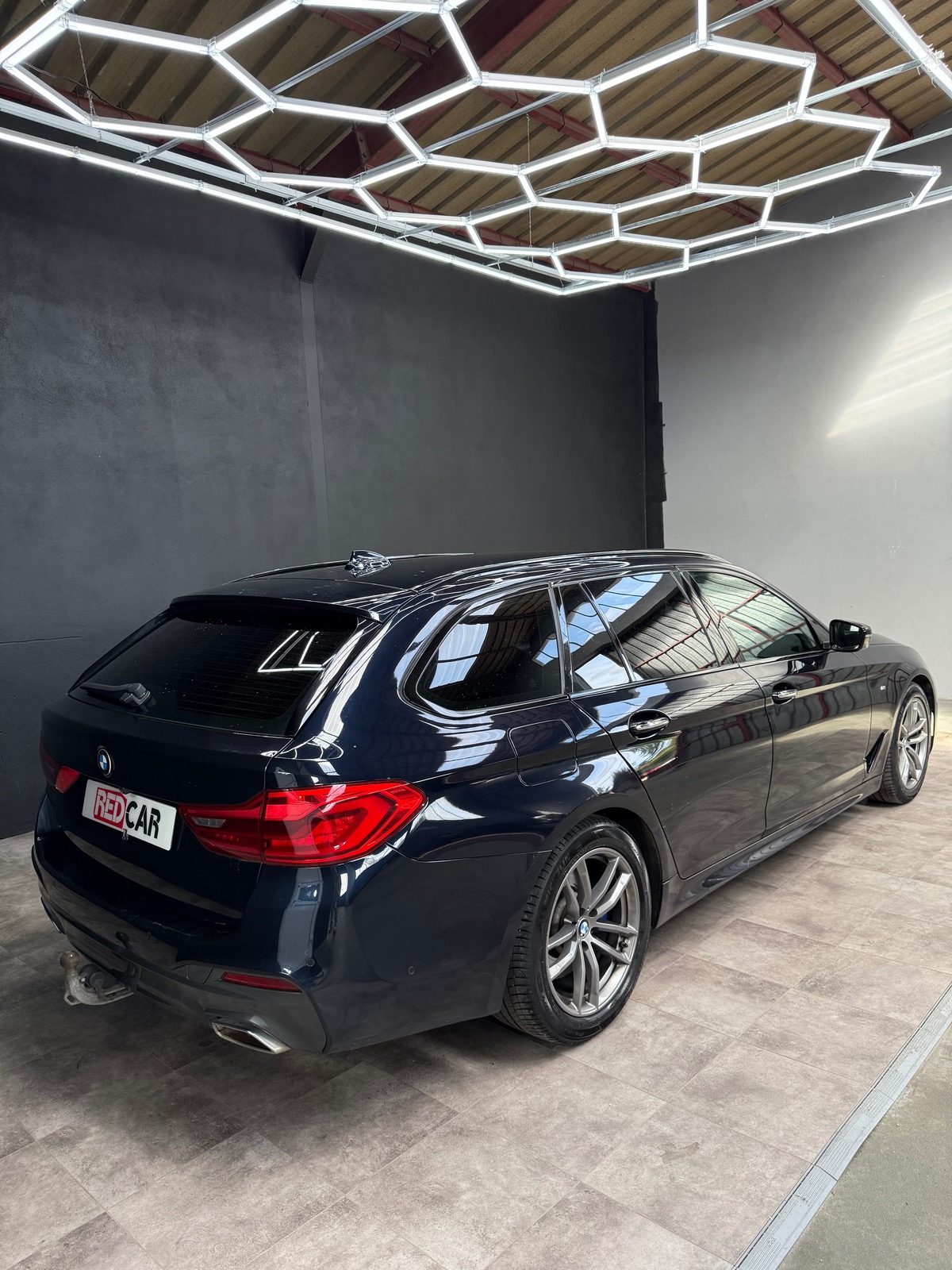Bmw Série 5 540D X Drive Pack M - Garantie 3 mois ✅