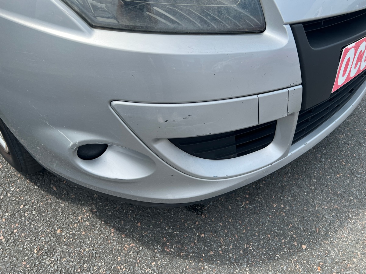 RENAULT Scenic 105 ch | Régulateur de vitesse | Climatisation