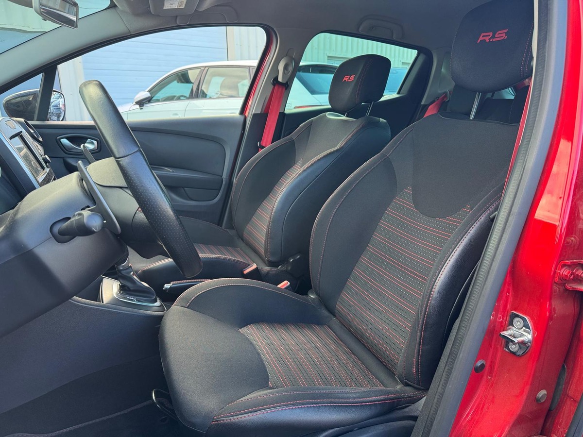 RENAULT Clio RS TROPHY