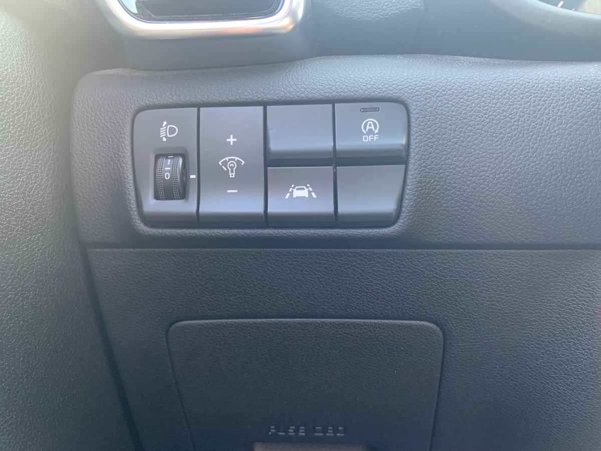 Kia Sportage 136 | GT LINE | Toit panoramique | Caméra recul | GPS | Régulateur vitesse | Attelage