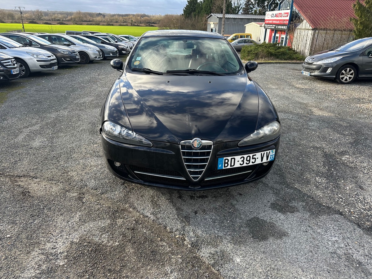Alfa Romeo 147 1.9 jtd