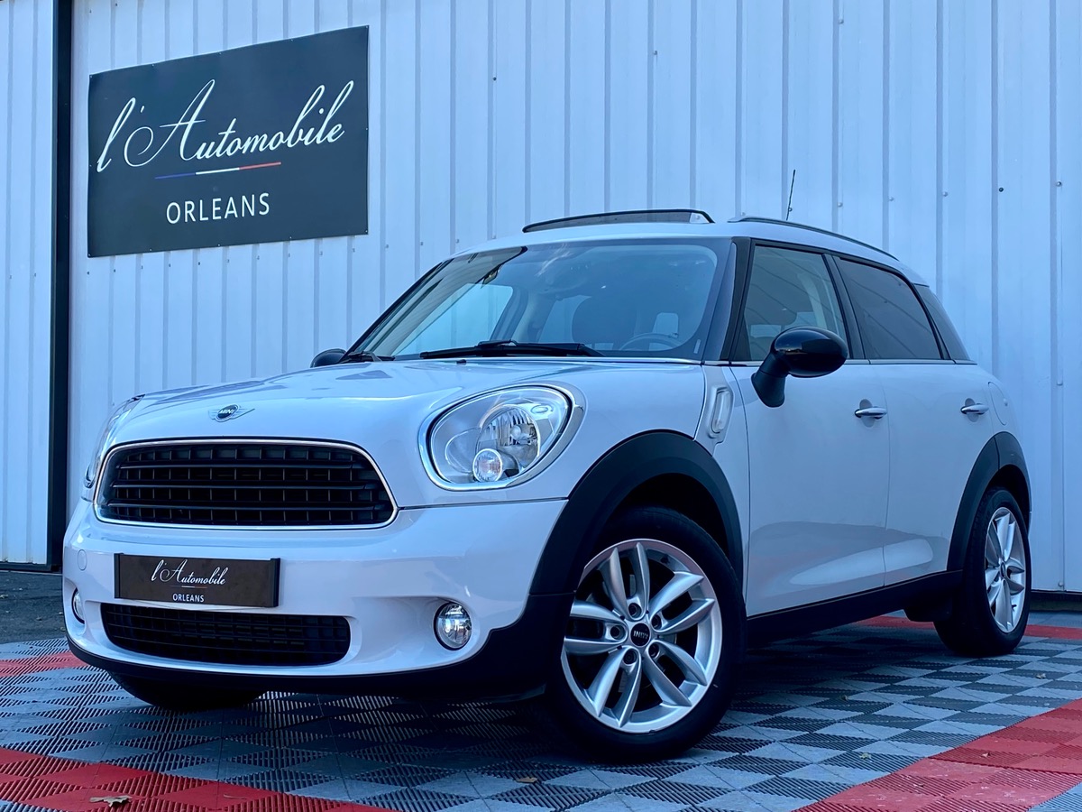 Mini MINI COUNTRYMAN 1.6 90 ONE D TOIT ELEC