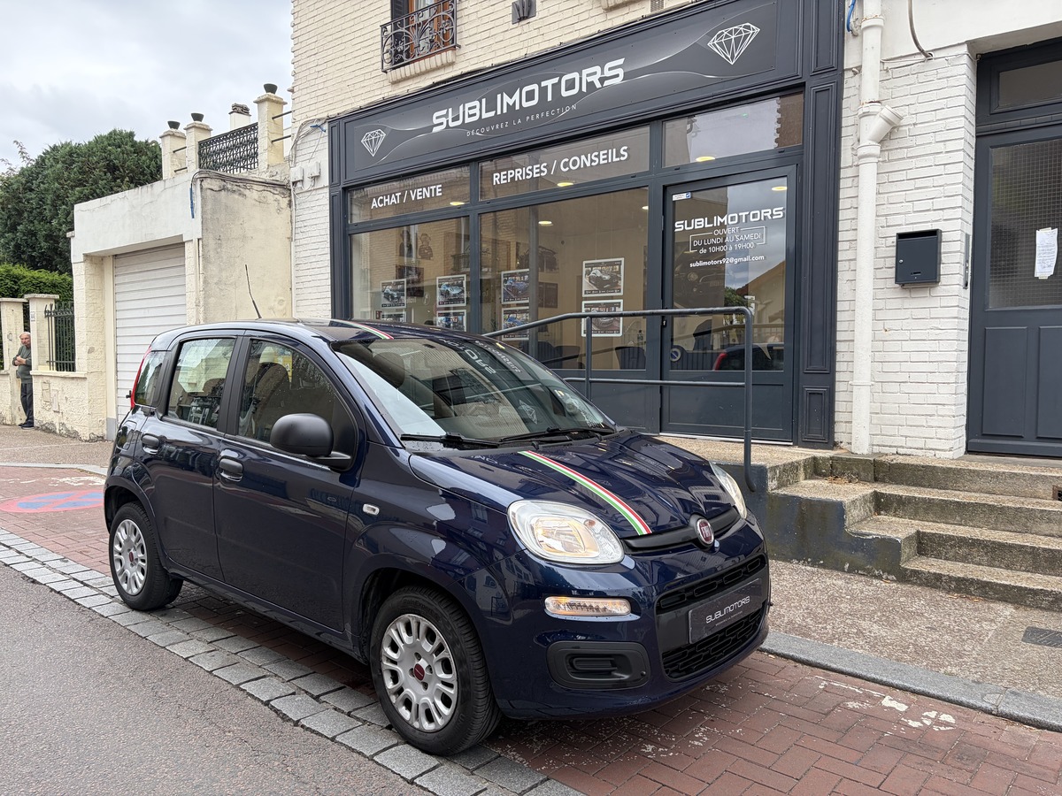Fiat Panda