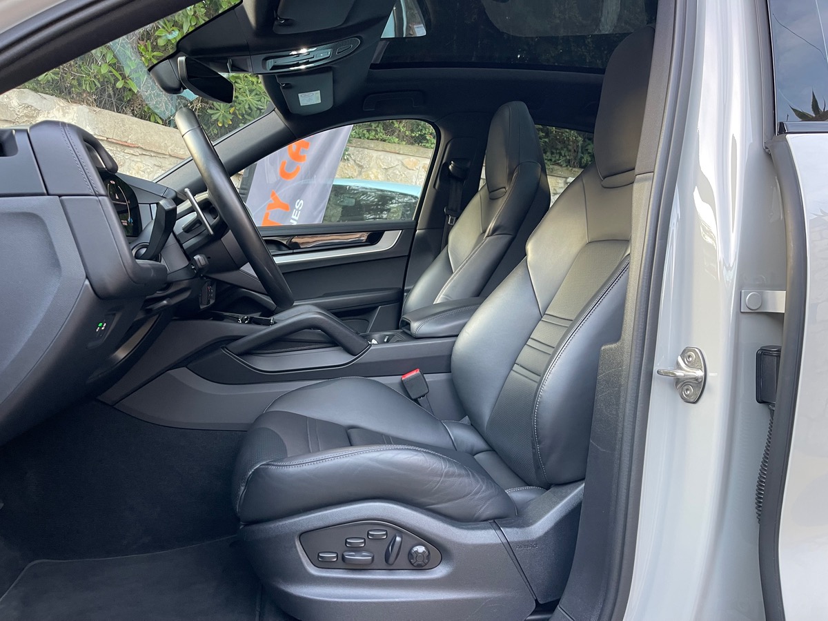 Porsche Cayenne Coupé E hybrid 3.0 i V6 470 304 CV / Echappement Sport / Jantes Spyder/ Pack Chrono