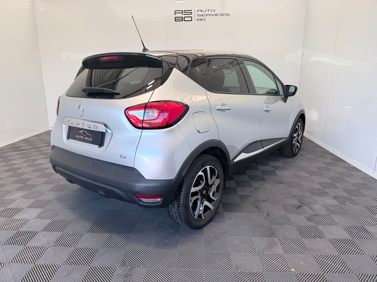 RENAULT Captur 0.9 Tce 90  Intens