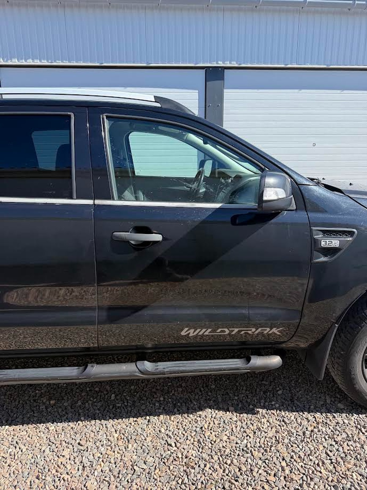 Ford Ranger 3.2 ,  5 cylindres , double cab , wildtrack