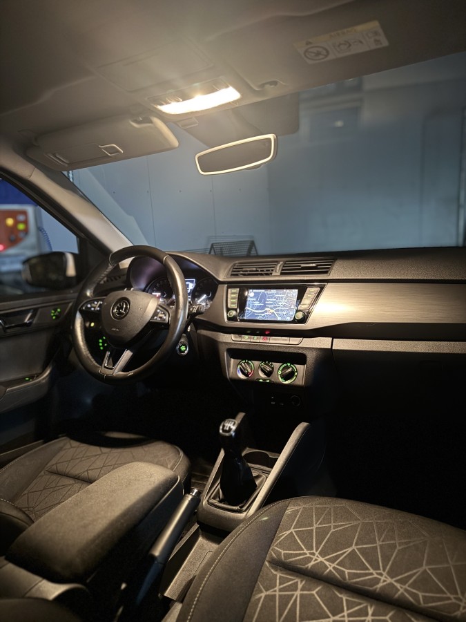 Skoda Fabia 90 ch | Clever