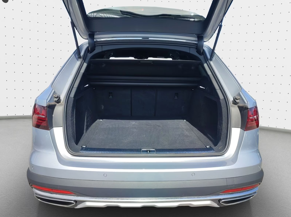 Audi A4 Allroad 40 TDI 204ch Design quattro S tronic 7/Argent Fleuret/Matrix/Caméra/Cuir