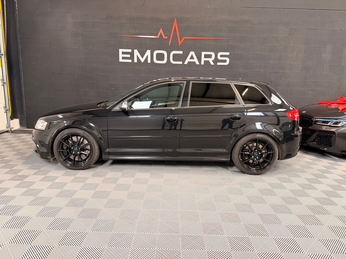 Audi RS3 Sportback 2.5 TFSi 340