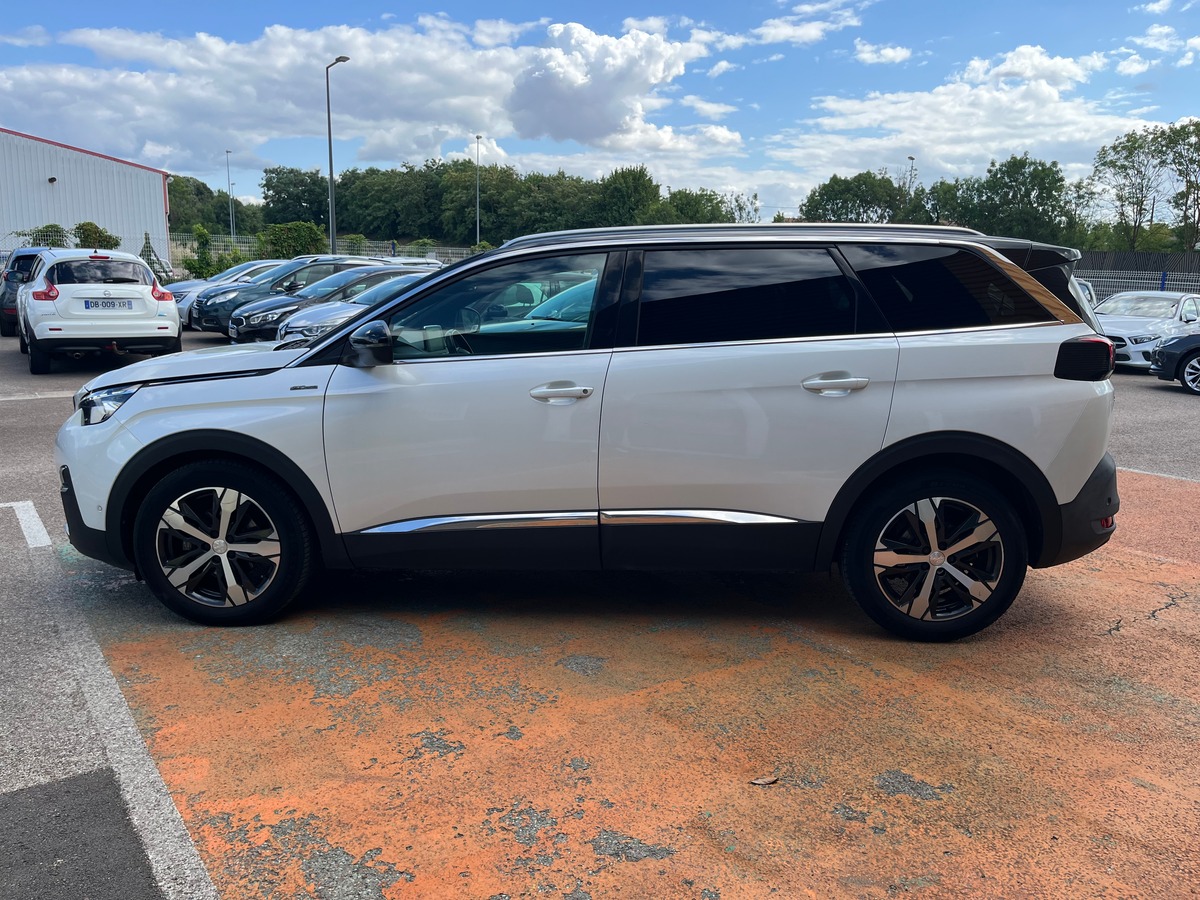 Peugeot 5008 II 2.0 BlueHDi 150 ch GT LINE 7 PLACES