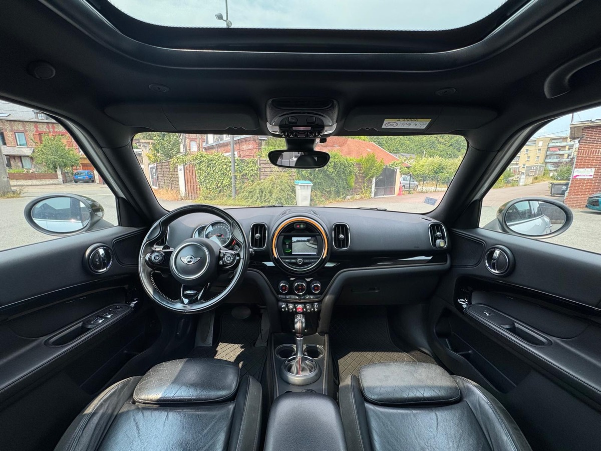 Mini Countryman Cooper S Chili 192cv BVA7 - Attelage - française - Garantie