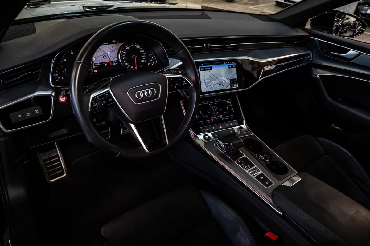 Audi A6 Allroad V 55 TDI 344ch Avus quattro tiptronic/Matrix/Tête haute/Caméra