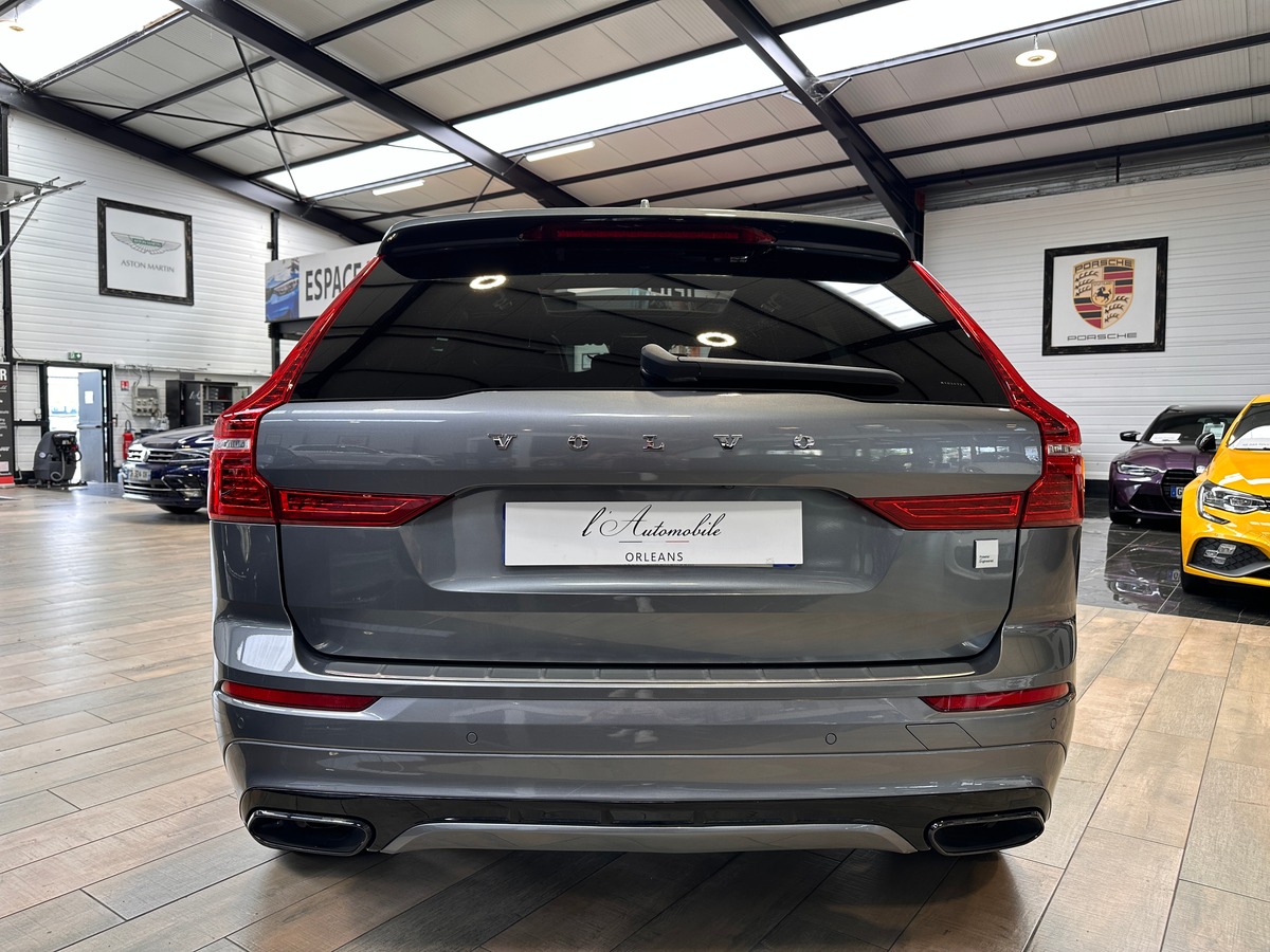 Volvo XC60 T8 AWD 318 + 87 POLESTAR Engineered Geartronic / ATTELAGE / HARMAN KARDON