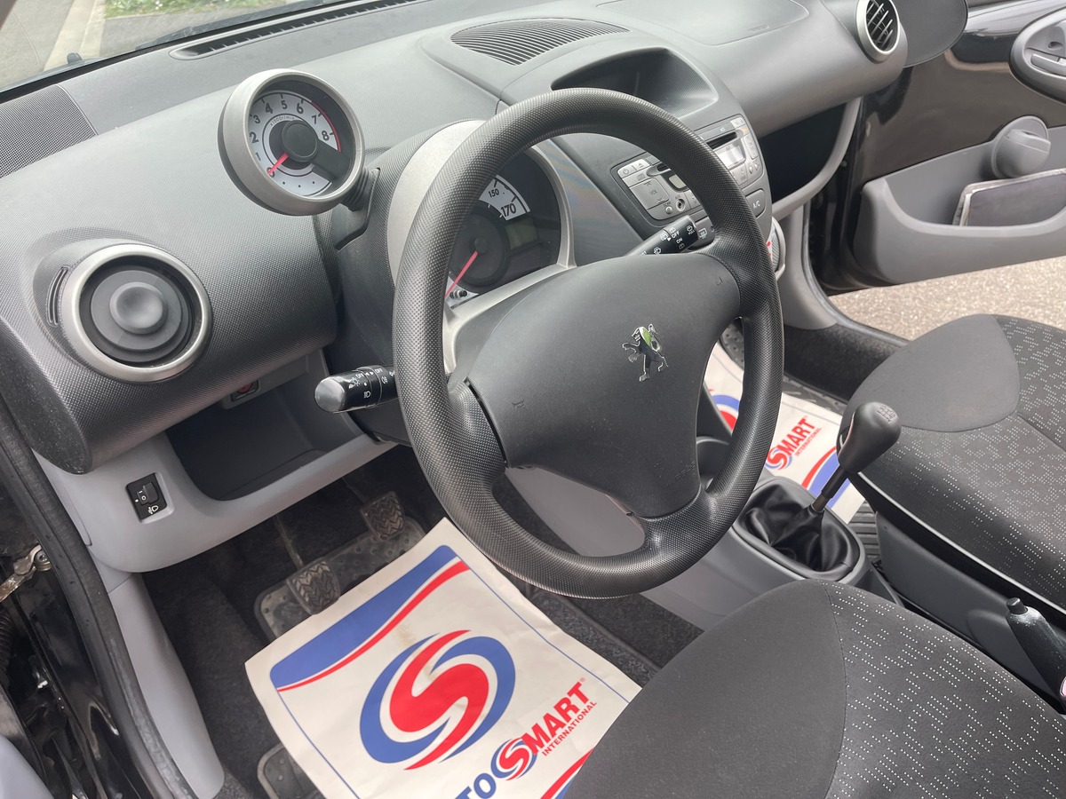 Peugeot 107 1.0 68ch URBAN MOVE 5P