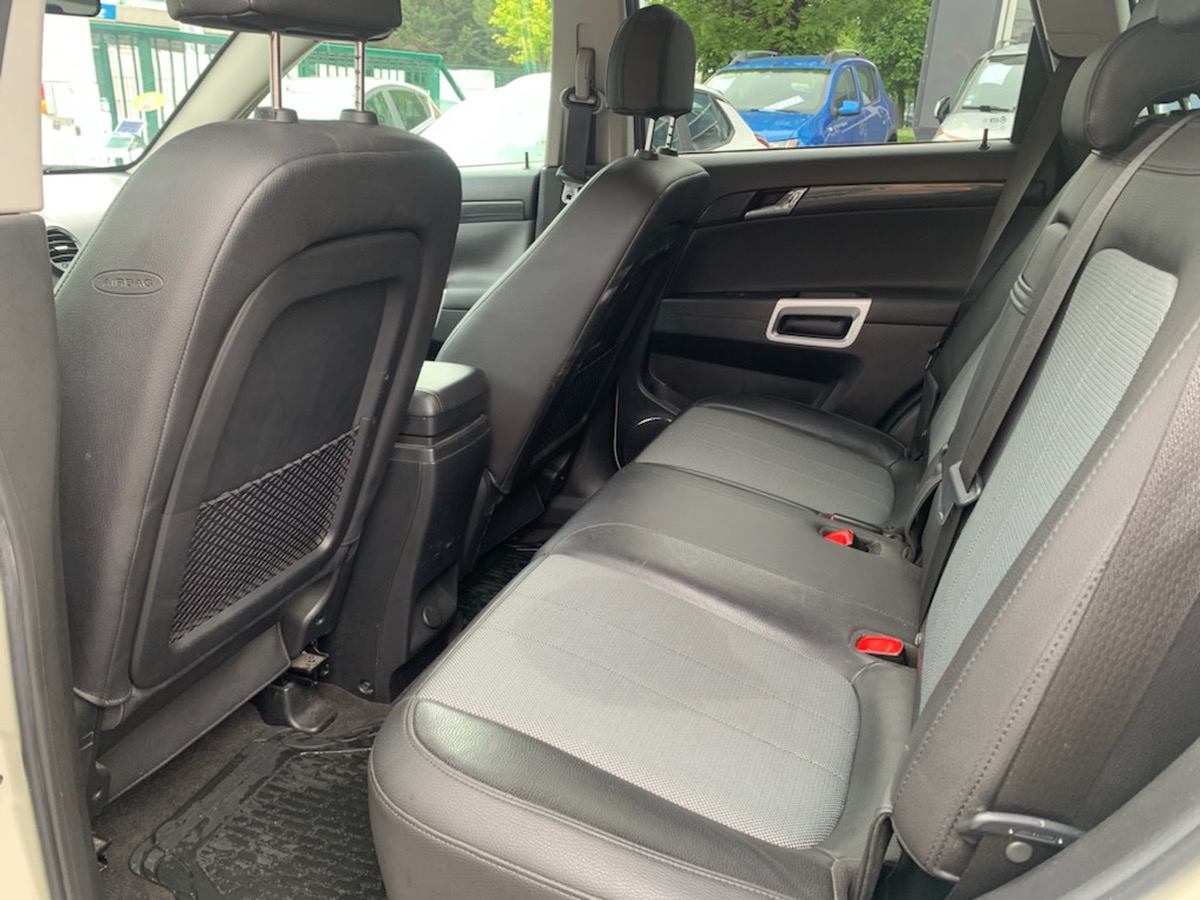 Opel Antara 2.2 CDTI 163 CV 1r main COSMO 4X