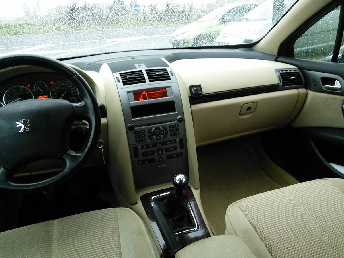 Peugeot 407 2.0 135 Executive Pack CLIM - REVISE  GARANTIE - DISTRIBUTION NEUVE