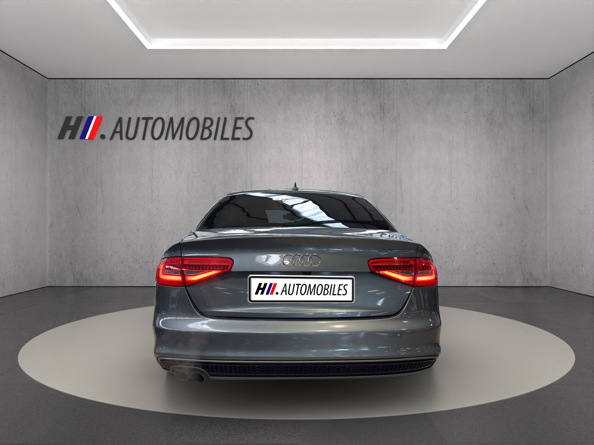 Audi A4 PHASE 2 1.8 TFSI 170CV  MULTITRONIC8 AMBITION LUXE ATTELAGE/SIEGE CHAUFFANT/VENTILEES A