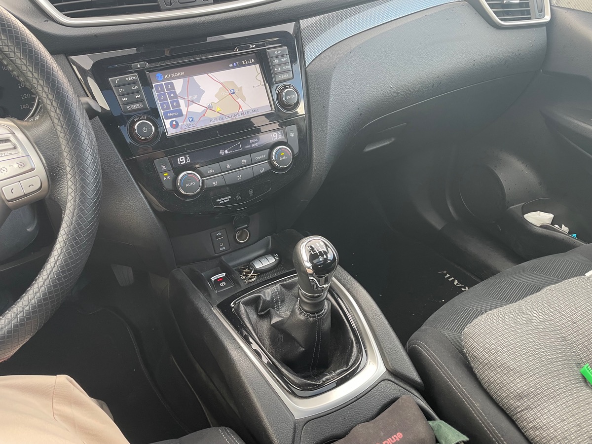 Nissan NISSAN X TRAIL 1.6 DIG-T N-Connecta Euro 6